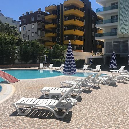 Empire Residence Alanya/Mahmutlar 50M От Моря Kültér fotó