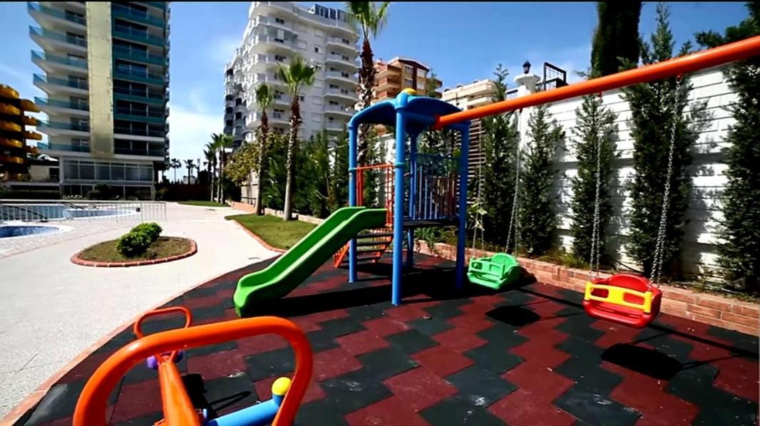 Empire Residence Alanya/Mahmutlar 50M От Моря Kültér fotó