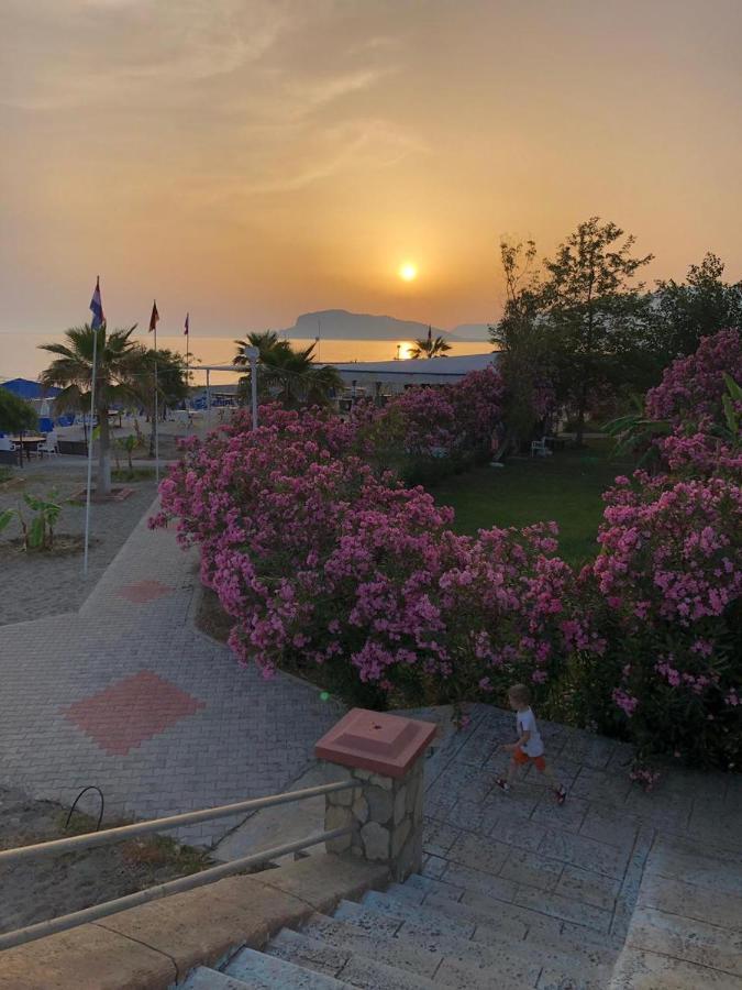 Empire Residence Alanya/Mahmutlar 50M От Моря Kültér fotó