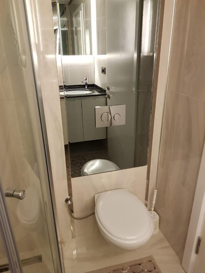 Empire Residence Alanya/Mahmutlar 50M От Моря Kültér fotó