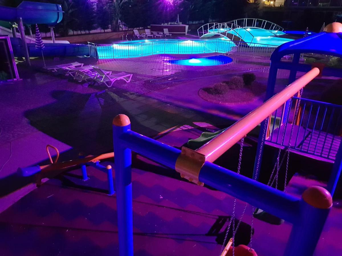 Empire Residence Alanya/Mahmutlar 50M От Моря Kültér fotó