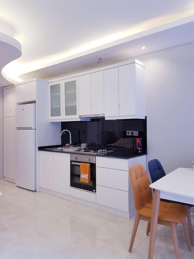Empire Residence Alanya/Mahmutlar 50M От Моря Kültér fotó