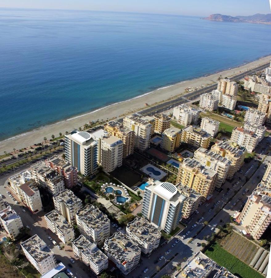 Empire Residence Alanya/Mahmutlar 50M От Моря Kültér fotó