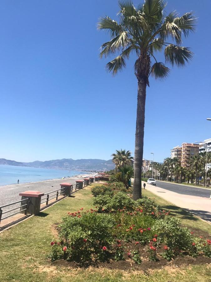 Empire Residence Alanya/Mahmutlar 50M От Моря Kültér fotó