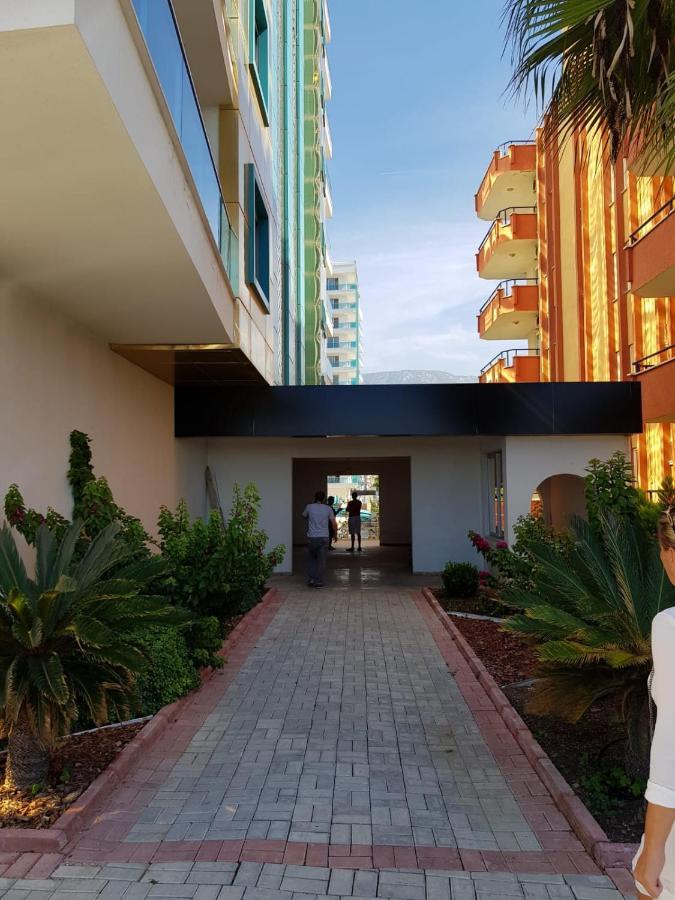 Empire Residence Alanya/Mahmutlar 50M От Моря Kültér fotó