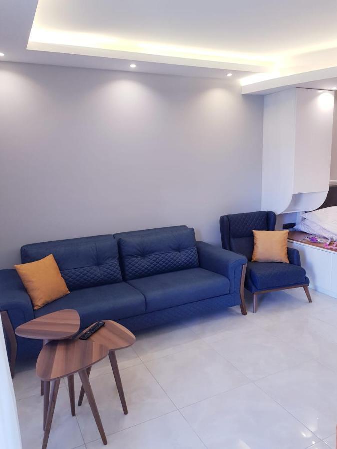 Empire Residence Alanya/Mahmutlar 50M От Моря Kültér fotó