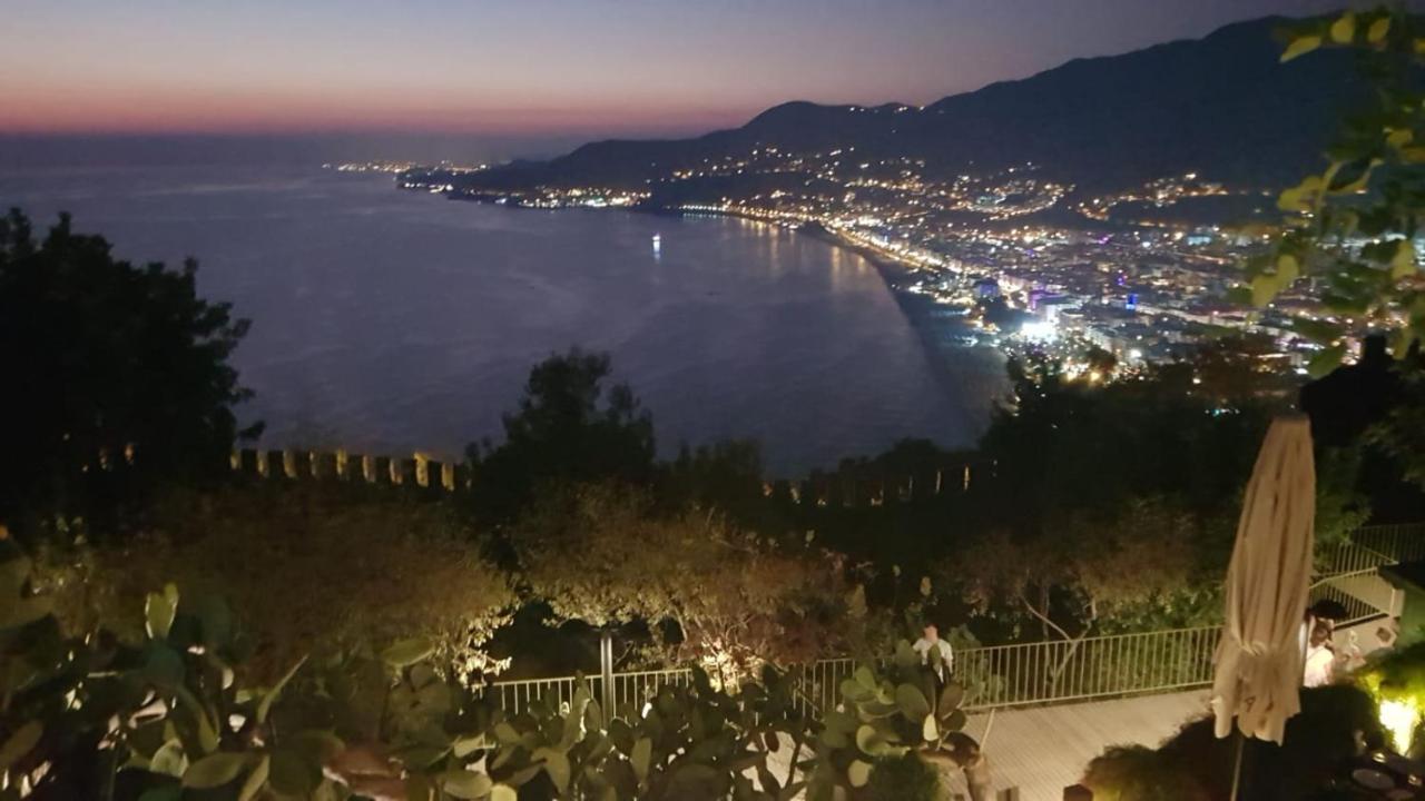 Empire Residence Alanya/Mahmutlar 50M От Моря Kültér fotó