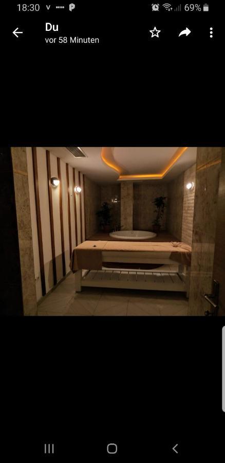 Empire Residence Alanya/Mahmutlar 50M От Моря Kültér fotó
