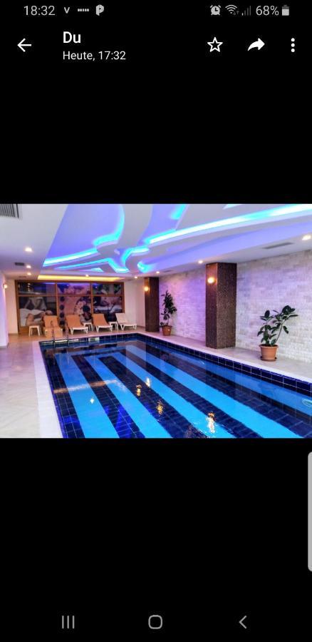 Empire Residence Alanya/Mahmutlar 50M От Моря Kültér fotó