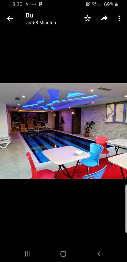 Empire Residence Alanya/Mahmutlar 50M От Моря Kültér fotó
