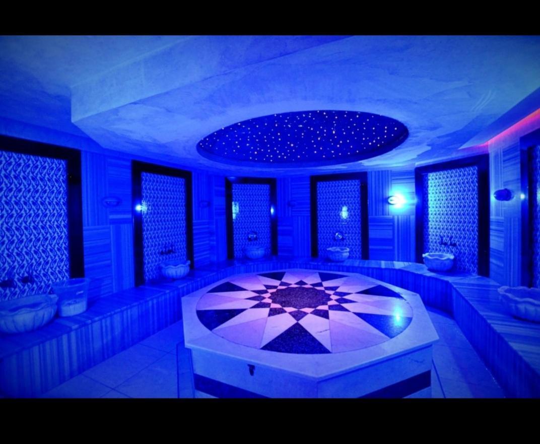 Empire Residence Alanya/Mahmutlar 50M От Моря Kültér fotó